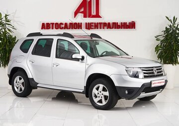 Renault Duster Вид 3