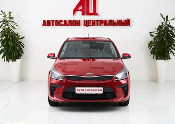 Kia Rio Вид 2