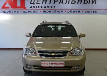 Chevrolet Lacetti Вид 2