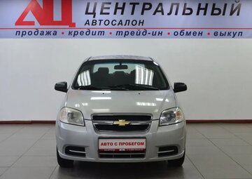 Chevrolet Aveo Вид 2