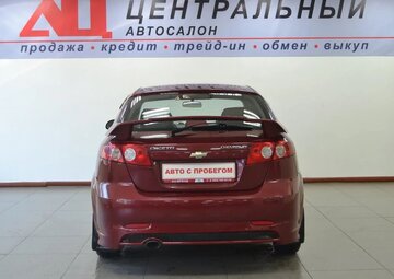 Chevrolet Lacetti Вид 4