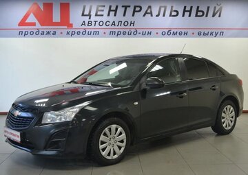 Chevrolet Cruze Вид 1