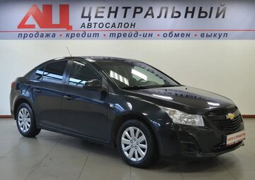 Chevrolet Cruze Вид 3