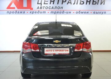 Chevrolet Cruze Вид 4