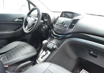 Chevrolet Orlando Вид 5