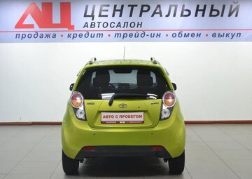 Daewoo Matiz Вид 4
