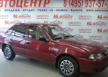 Daewoo Nexia Вид 3