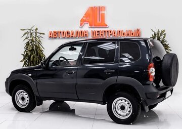 Chevrolet Niva Вид 3