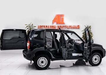 Chevrolet Niva Вид 5