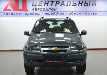 Chevrolet Niva Вид 2