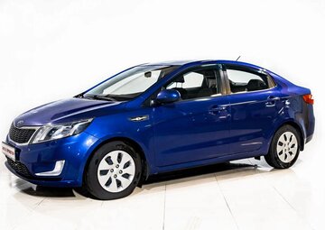 Kia Rio Вид 1