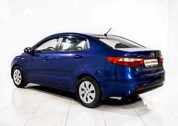 Kia Rio Вид 4