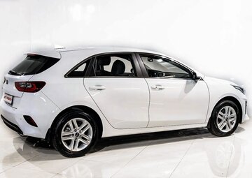 Kia Ceed Вид 2