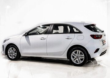 Kia Ceed Вид 4