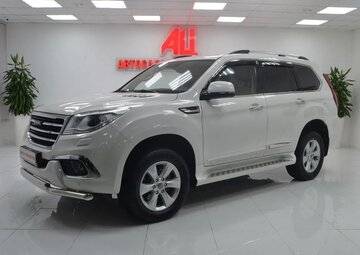 Haval H9 Вид 1