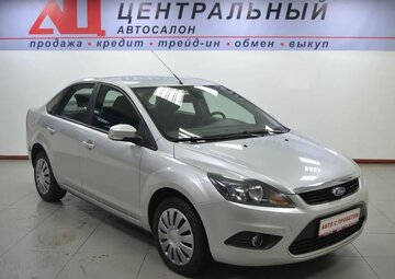 Ford Focus Вид 3