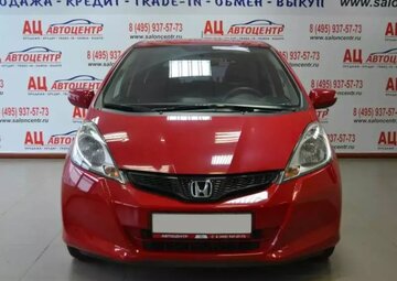 Honda Jazz Вид 2