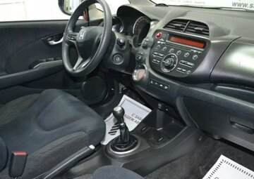 Honda Jazz Вид 5