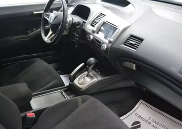 Honda Civic Вид 5