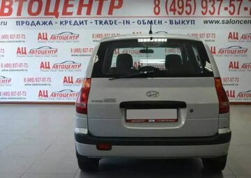 Hyundai Matrix Вид 4