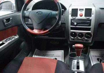 Hyundai Getz Вид 5