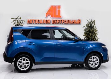 Kia Soul Вид 4