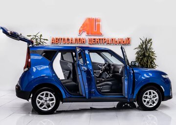 Kia Soul Вид 5