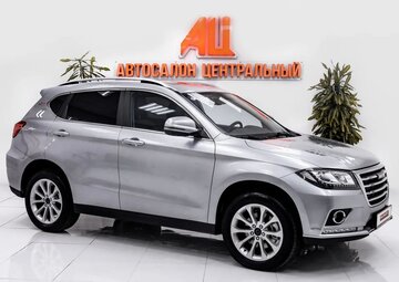Haval H6 Вид 2