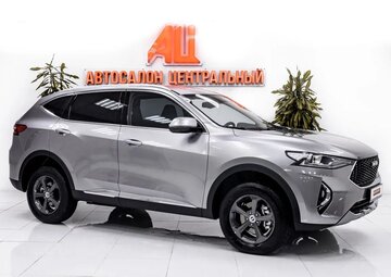Haval F7 Вид 2