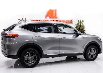 Haval F7 Вид 4