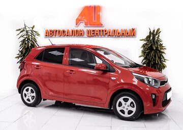 Kia Picanto Вид 3