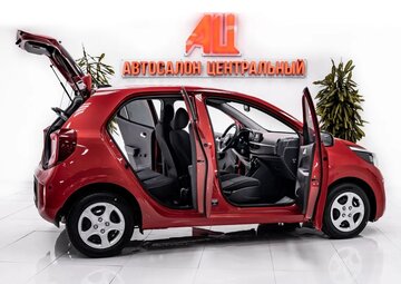 Kia Picanto Вид 5