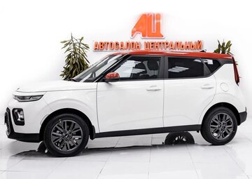 Kia Soul Вид 1
