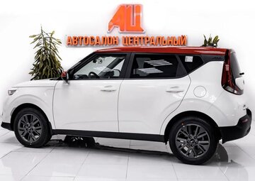 Kia Soul Вид 2