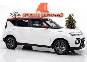 Kia Soul Вид 3