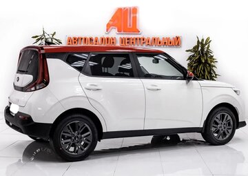 Kia Soul Вид 4