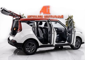 Kia Soul Вид 5