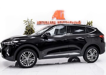 Haval F7 Вид 1