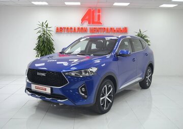 Haval F7 Вид 1