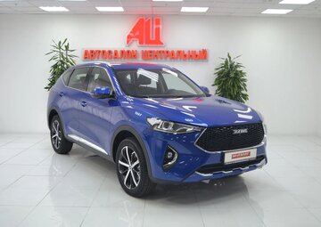 Haval F7 Вид 3