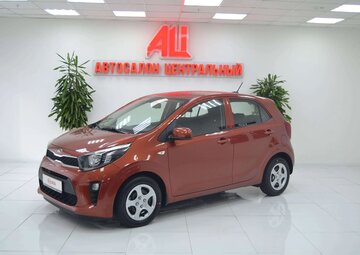 Kia Picanto Вид 1