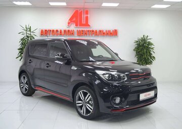 Kia Soul Вид 3