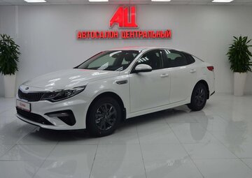 Kia Optima Вид 1