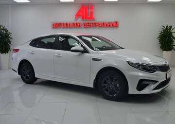 Kia Optima Вид 3