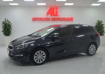 Kia Ceed Вид 1