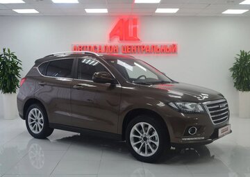 Haval H6 Вид 3