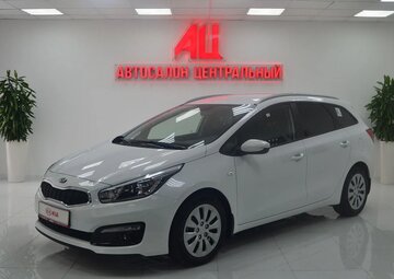 Kia Ceed Вид 1