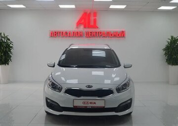 Kia Ceed Вид 2