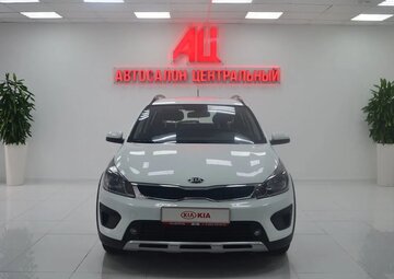 Kia Rio Вид 2