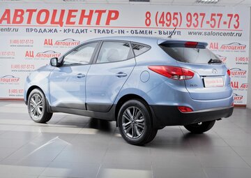 Hyundai ix35 Вид 3